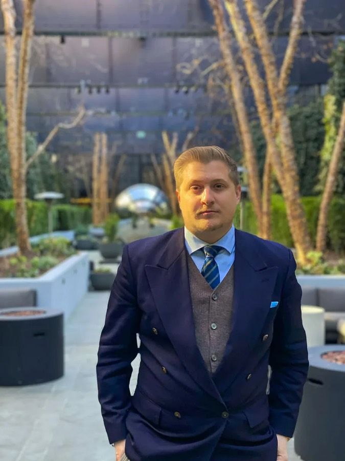 Andrew Likoudis